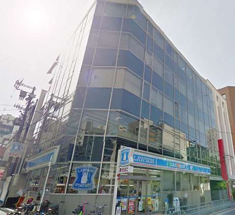 すてらめいとビル